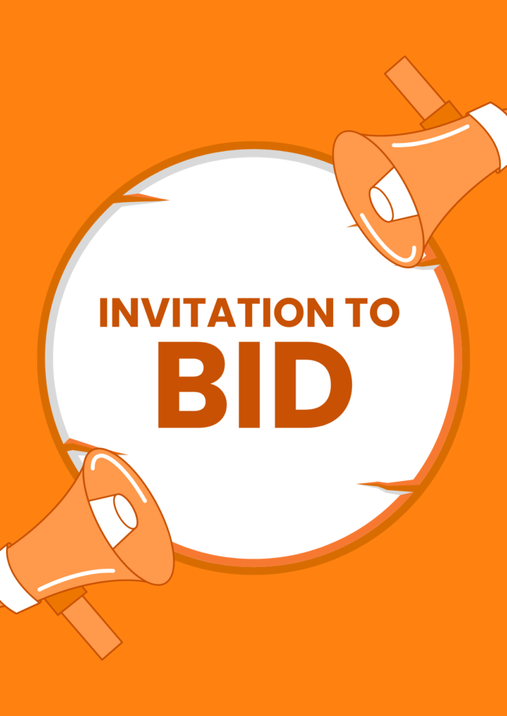 Invitation to bid ISO Certification 9001:2015